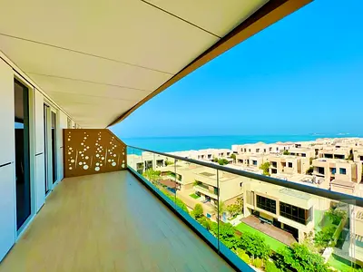 Private Beach 1 BR Balcony Seaview Pet Friendly