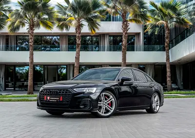 6,267 P.M |  S8 TFSI Quattro | 0% Downpayment | Audi Warranty!