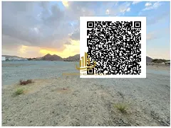 Land for sale in Masfout 8, prime location, best price, close to the sports club