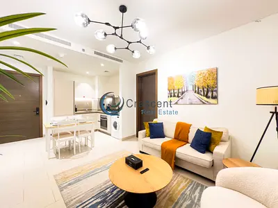 Elegant 2BHK | Fully Furnished | Creek Views | Sobha Creek Vistas
