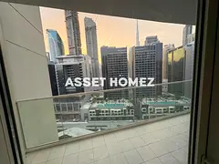 Furnished 1BR | High Floor | Burj &amp; Pool View