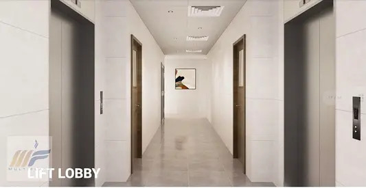 بمناسبة عيد الأضحى تملك شقة غرفتين وصالة بمقدم  30k درهم فقط عرض شهر مايو في قرية الاميرة | الياسمين | عجمان