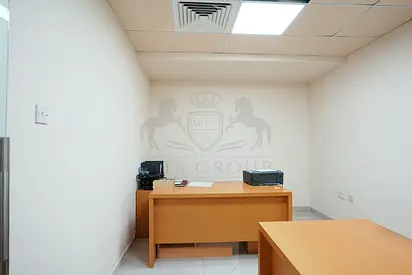 Elegant Office Space | Furnished | Modern Layout