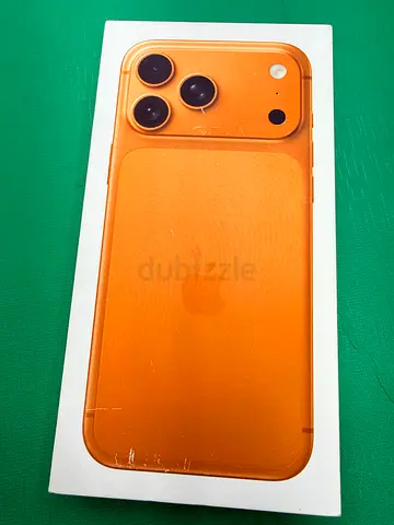 iPhone 17 Pro Max 256GB
