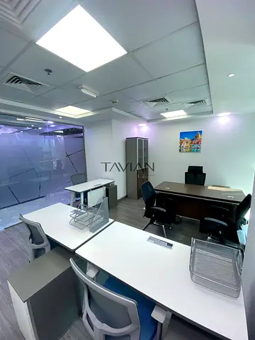 Furnished, Multiple Cheques, Near Metro, Vacant
