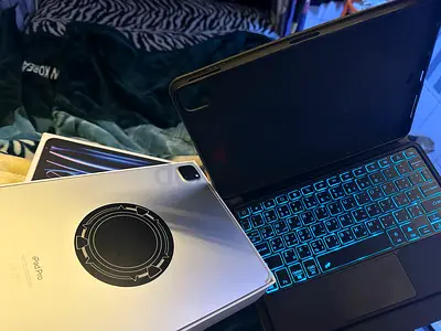 I PAD Pro M2 Cellular  Wifi