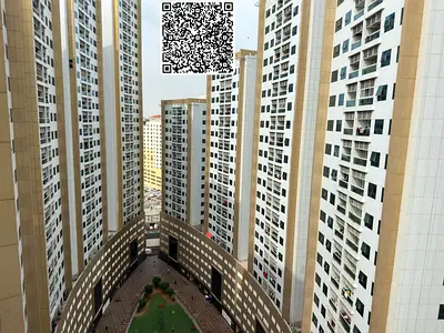 For Sale – 2 Bedroom Apartment in Pearl Towers, Al Rashidiya 1 – Ajman