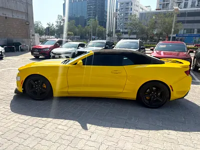 2020 Chevrolet CAMARO 缩略图 17