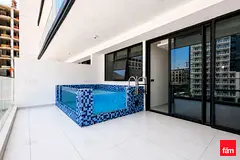 Largest Balcony. Smart Home. Private Pool