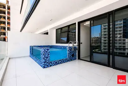 Largest Balcony. Smart Home. Private Pool