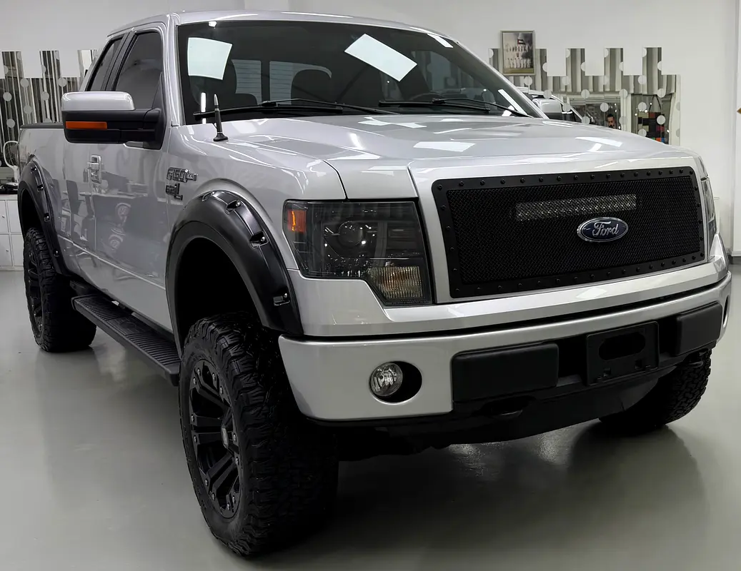 Ford F-150 2013 — photo 1 of 19