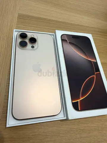 iPhone 16 pro max 512gb my phone like new, uae version very good condition 100 percent battery