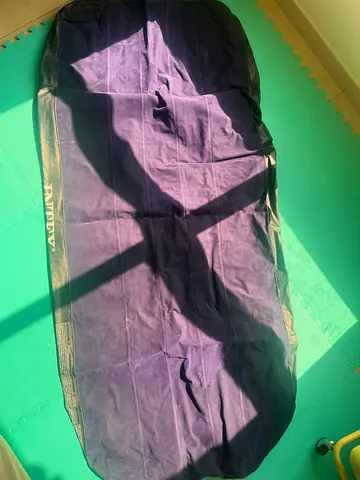 Inflatable mattress
