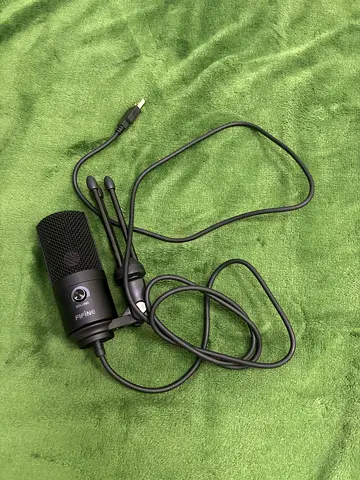 Microphone