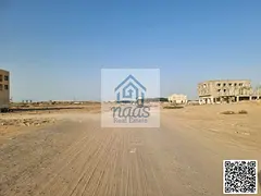 RESIDENTILA PLUS COMMERCIAL PLOT FOR SALE IN AL JURF AJMAN