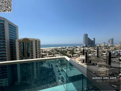 غرفتين ماستر | مساحه كبيره | اطلاله بحريه | قريب علي كورنيش عجمان | مطبخ مغلق | قريب لكورنيش عجمان ومخرج الشارقه | جيم | مسبح | حديقه | باركن