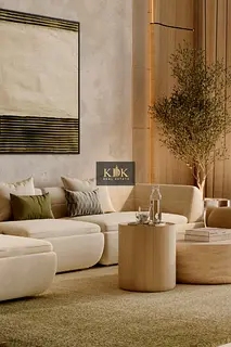 Furnished 1BR | Binghatti Skyterraces | Skyline &amp; Pool Views