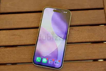 iPhone 15