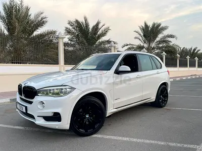 ** BMW X5 6 CYLINDER 306HP GCC **