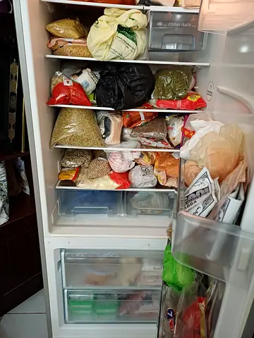 refrigerator