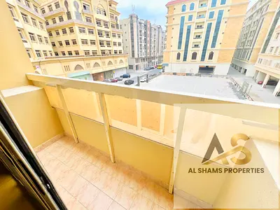 Charming 2bhk Unit | Laundry Room | Wardrobe Balcony | Gym & Mosque | Easy exit from Dubai