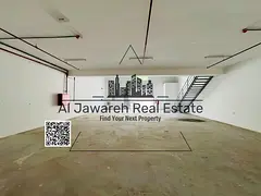 Code 3184 Property Status: For Rent Property Type: Mezzanine Warehouse Location: Ajman – Al Jurf 3