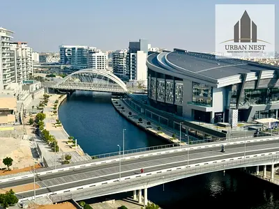 Spacious 2BR | Canal View and Sea View Balcony | Bright Interiors | Prime Location