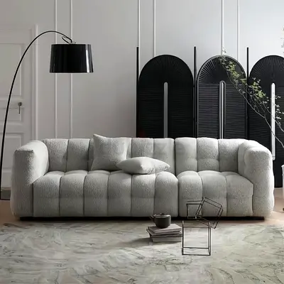 Royal Velvet Sofa Set 👑 | كنب مخمل فاخر