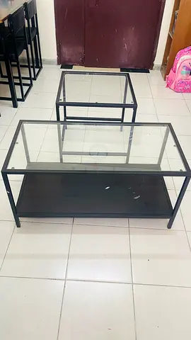 Glass Table for sale