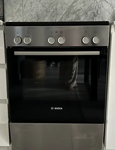 Bosch Stainless Steel Electric Cooker / Oven