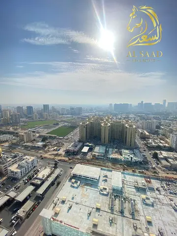 1-Bedroom Apartment for Sale – Al Waha Tower | Investment Opportunity with Rental Income