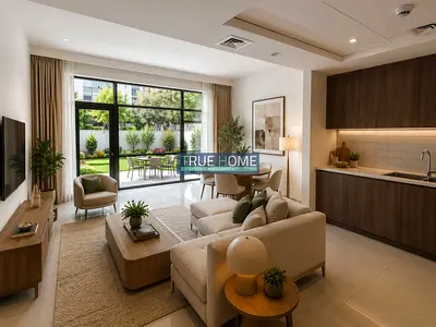 Freehold | Ground Floor| Pool View | Rented
