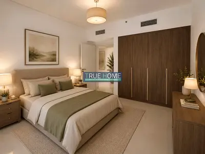 Freehold | Ground Floor| Pool View | Rented