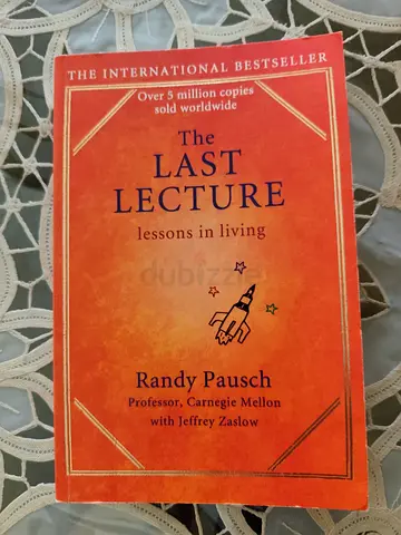 The Last Lecture