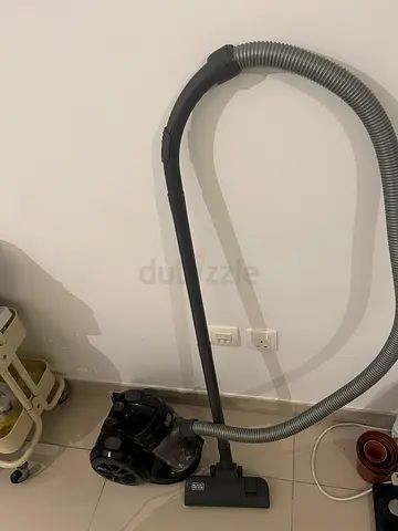 Vacuum cleaner - Black  Decker