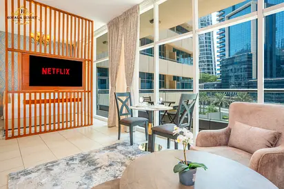 Spacious Apartment in the Heart of the Business Center