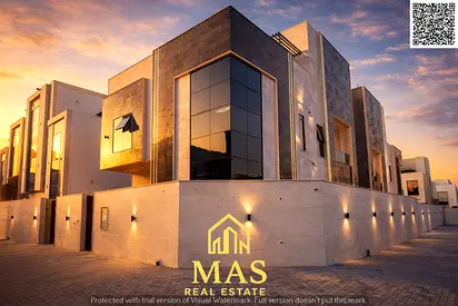 📢 Luxury Corner Villa for Sale in Al Helio 2 – Prime Location & Premium Living