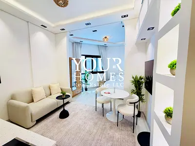 Elegant | Fully Furnished | Prime Location
