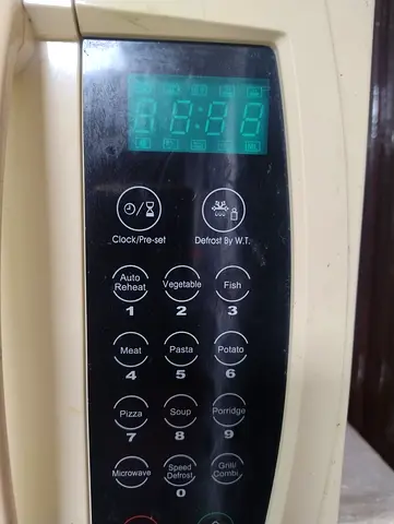 Microwave