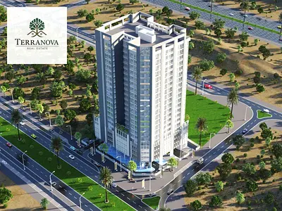 distress deal | metro | mins to academic city | +8% roi