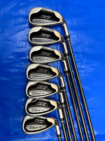 King Cobra Iron set