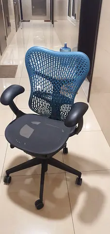 Herman Miller Mirra Chairs For Selling