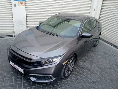 2021 Honda CIVIC — фото 2