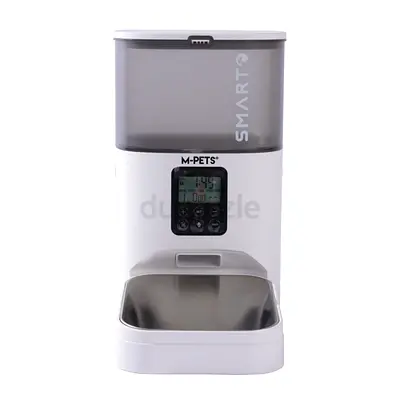 M-PETS Smarto M700 4L Automatic Food dispenser