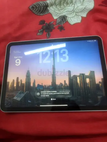iPad generation 10 2022