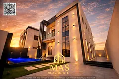 🏡 Luxury Villa for Sale in Al Bahia – Ajman | Private Pool | Elegant Design | Prime Location