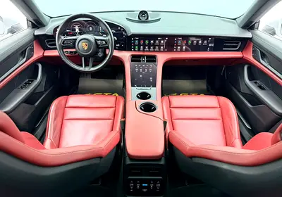 2022 Porsche TAYCAN — миниатюра 14