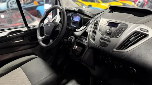 Ford Transit Custom 270S, миниатюра 7