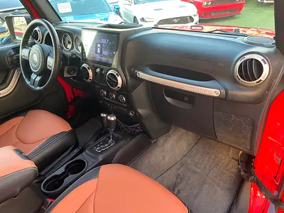 2017 JEEP WRANGLER 缩略图 15