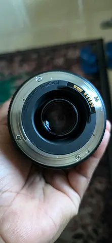 Canon EFS 75-300 mm Lens — Good Condition few times used